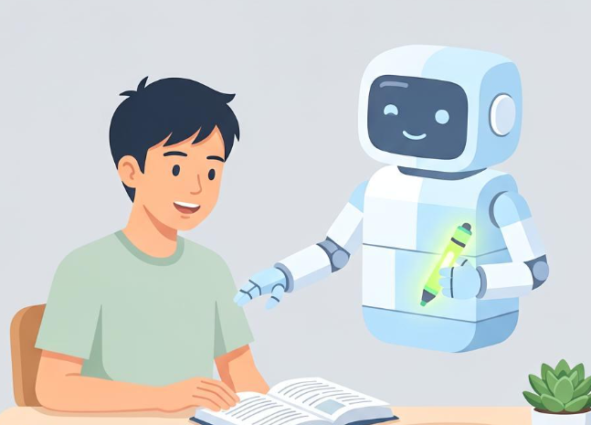AI 化作不可或缺的生活伙伴，智能助手重塑日常学习模式