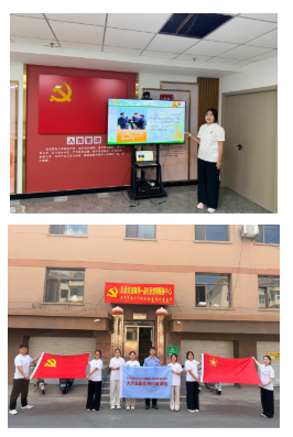 青年宣讲下基层 勤俭美德入万家——内蒙古民族大学学子走进科尔沁区开展勤俭节约主题实践