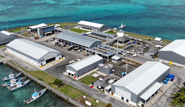 基里巴斯海产加工厂场地租赁流程包含哪些环节？