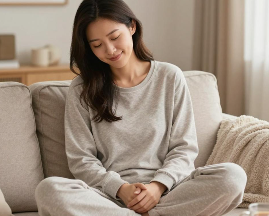 月经不调是不是甲状腺惹的祸？ 2026月经不调会不会老得快？