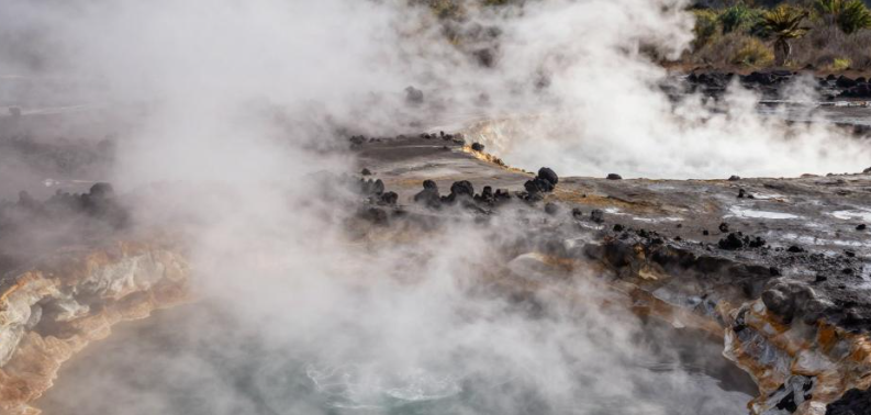 圣多美和普林西比普林西比岛火山温泉可以改善冻疮吗？