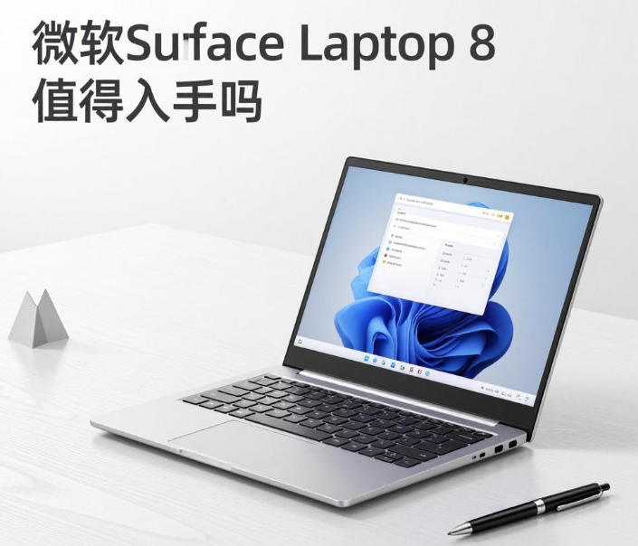 微软 Surface Laptop 8 值得入手吗，微软 Surface Laptop 8 全面评测看清优缺点再下单