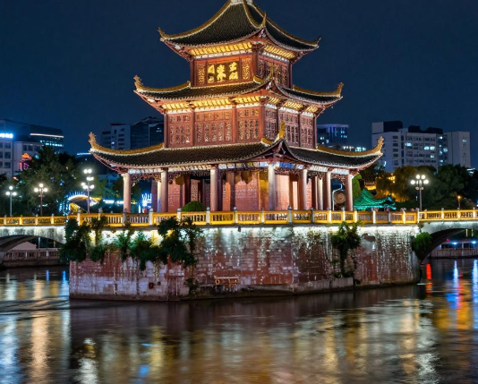 贵阳“半夜”马路上还大排长龙 2026贵阳凌晨堵车背后的夜经济密码