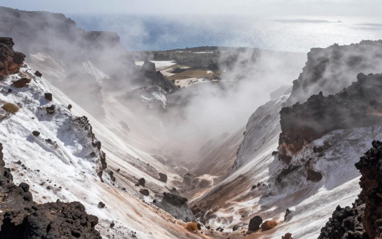 佛得角圣地亚哥岛火山盐雾能缓解过敏性哮喘吗？