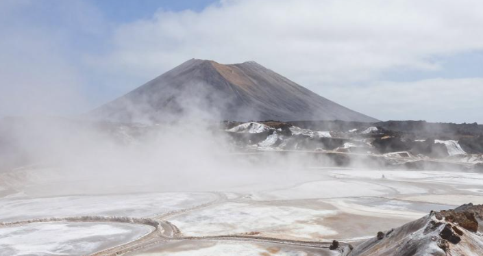 佛得角圣地亚哥岛火山盐雾能缓解过敏性哮喘吗？