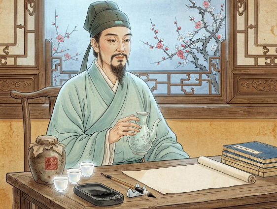 2000多年前战国的酒被发现了 2026善家堡出土古酒改写酿酒史 2000多年前战国的酒被发现了 2026善家堡出土古酒改写酿酒史