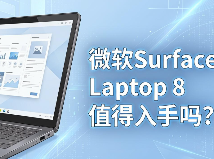 微软 Surface Laptop 8 值得入手吗，微软 Surface Laptop 8 全面评测看清优缺点再下单