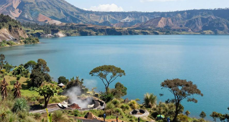 卢旺达基伍湖畔火山泥面膜可以收缩毛孔吗? 卢旺达基伍湖畔火山泥面膜可以收缩毛孔吗?