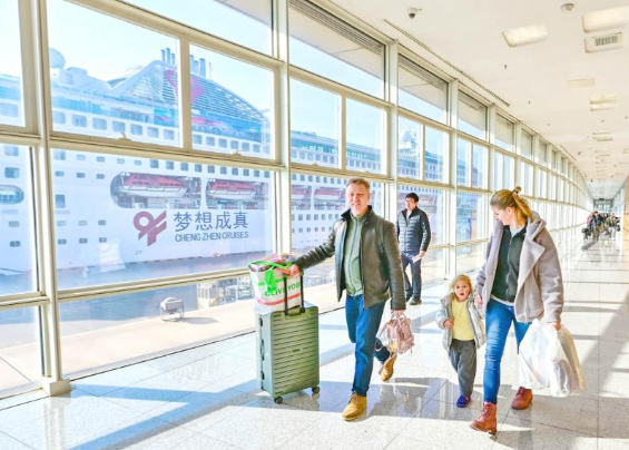 西方Z世代为何开始“粉”中国 2026上半年我国入境外国人达2291.4万人次