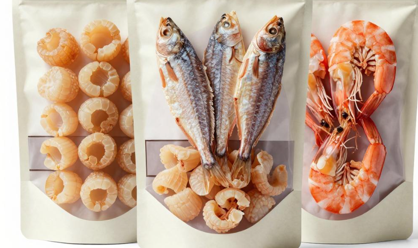 汤加海产干货加工厂包装物料采购渠道？
