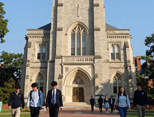 2026年宾夕法尼亚大学交换生签证材料