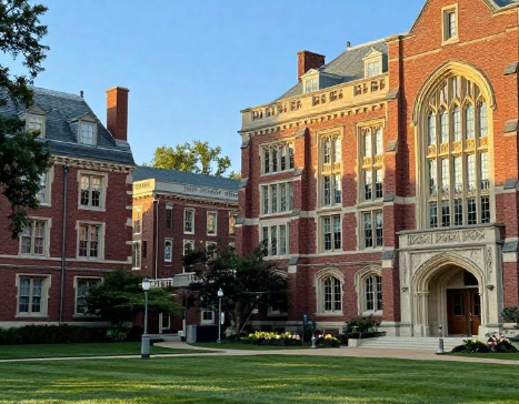 2026年耶鲁大学文科预科录取标准