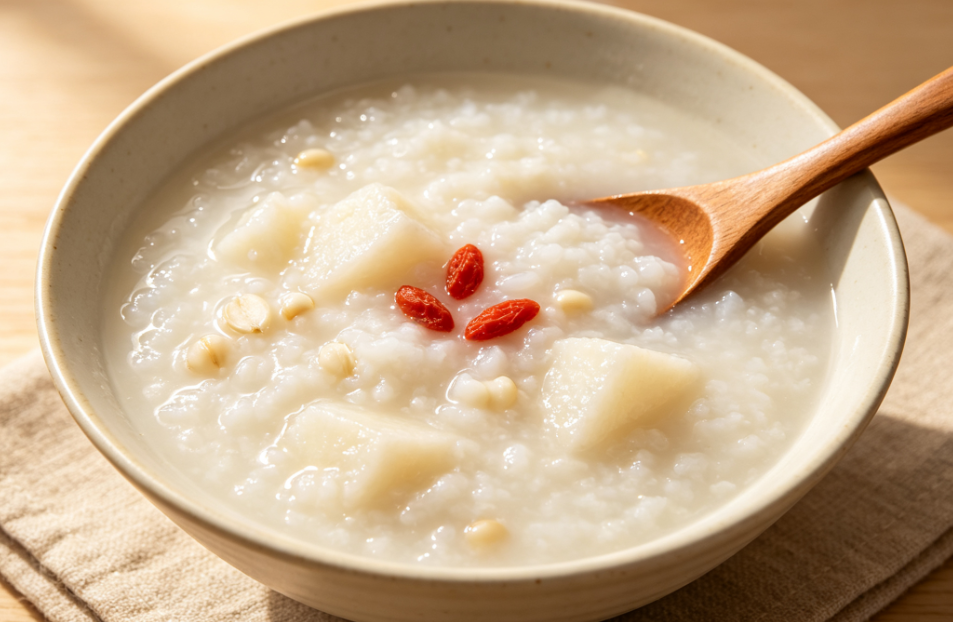 山药扁豆粥真的能改善食欲不振吗？ 山药扁豆粥用温和食养守护消化活力