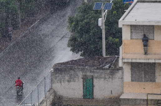 白海豚停编雨还要下到什么时候 台风“白海豚”已经停止编号
