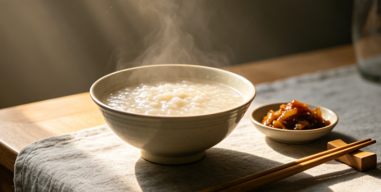 山药扁豆粥真的能改善食欲不振吗？ 山药扁豆粥用温和食养守护消化活力