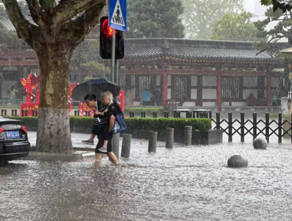 白海豚停编雨还要下到什么时候 台风“白海豚”已经停止编号