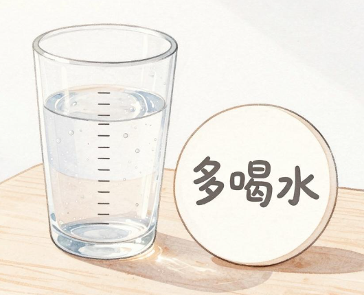多喝水预防疾病的核心科学依据是什么
