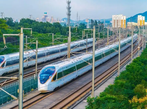 义乌与香港首次实现高铁直达 G895/896次复兴号新增义乌停靠站