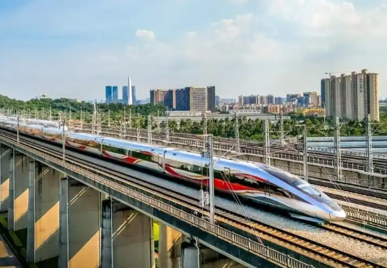义乌与香港首次实现高铁直达 G895/896次复兴号新增义乌停靠站