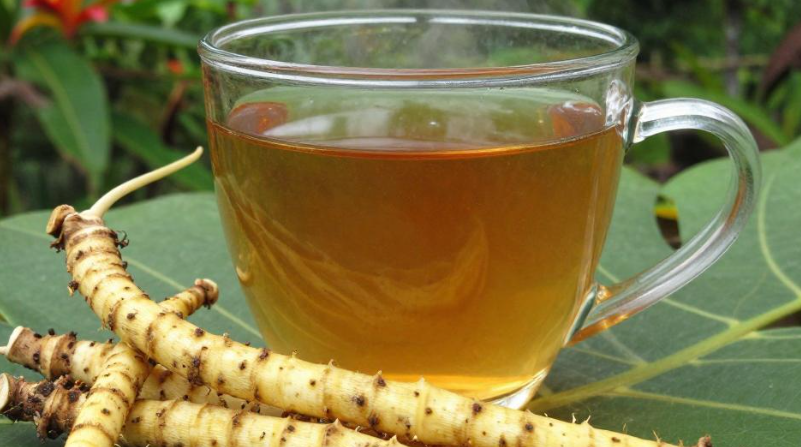 留尼汪岛香草根茶可以调节胰岛素敏感性吗？