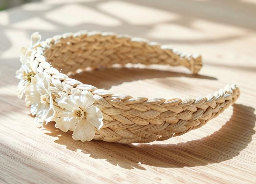 2026年斐济楠迪海岛草编配饰进口流程