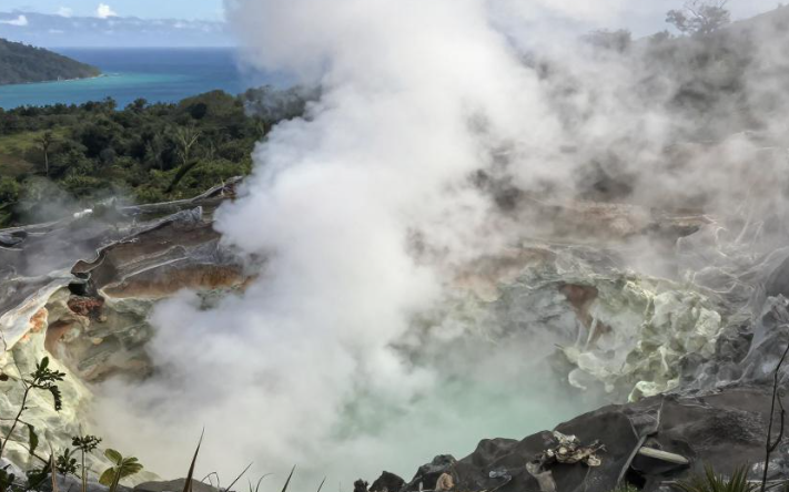 2026 伊奥利亚群岛火山蒸汽浴调理关节风湿
