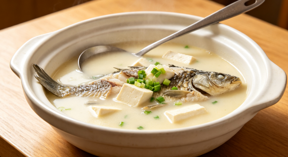 黄颡鱼高蛋白易吸收，是补钙养胃的家常好食材