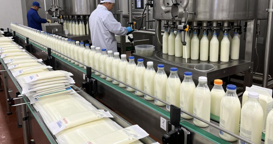 塔尔图乳制品产业方面物流方式怎么选？