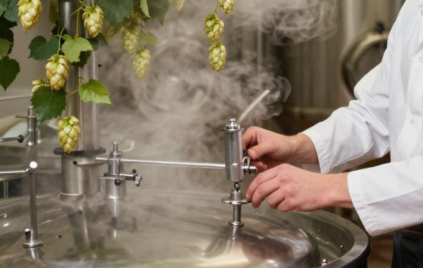 考纳斯啤酒酿造的品质鉴别方法有哪些？