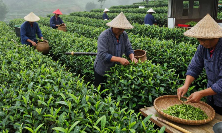 2026年巴统茶叶种植关于价格走势怎么样? 2026年巴统茶叶种植关于价格走势怎么样?