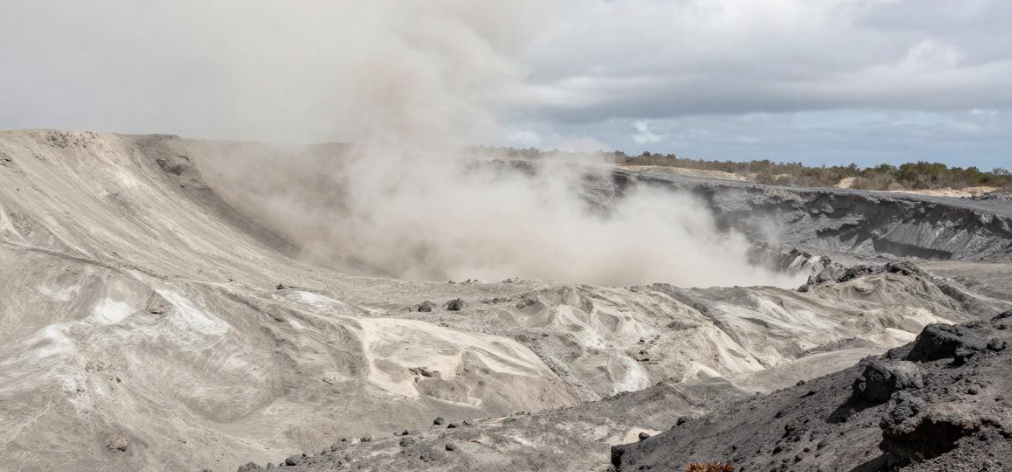 汤加火山灰沉积怎样提升当地农产出口的品质溢价？