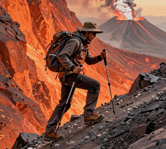2026年埃塞俄比亚达纳吉尔洼地火山徒步向导怎么联系？