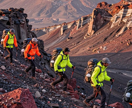 2026年埃塞俄比亚达纳吉尔洼地火山徒步向导怎么联系？