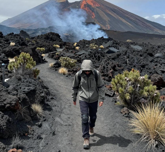 2026年埃塞俄比亚达纳吉尔洼地火山徒步向导怎么联系？