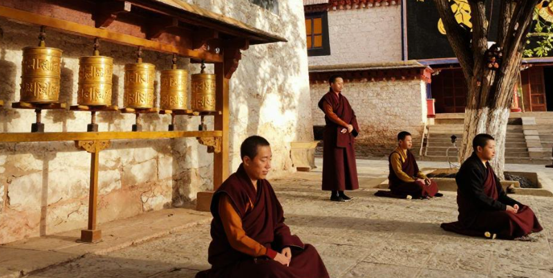 帕罗山谷高海拔寺院冥想为何能改善睡眠质量? 帕罗山谷高海拔寺院冥想为何能改善睡眠质量?
