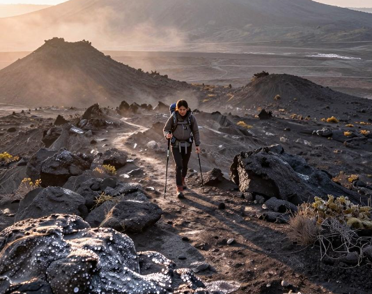 2026年埃塞俄比亚达纳吉尔洼地火山徒步向导怎么联系？