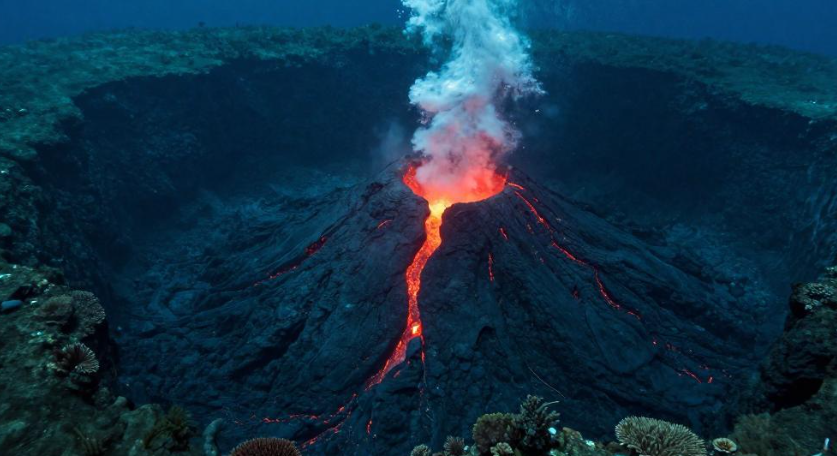 班达群岛深海火山怎样支撑肉豆蔻种植的品质分级？