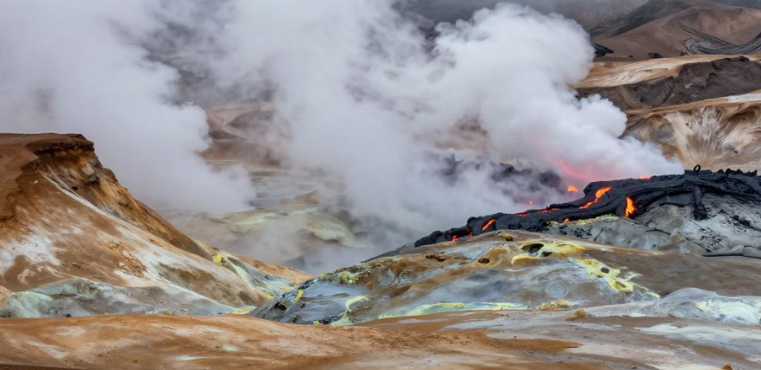 勘察加半岛火山地热怎样支撑三文鱼籽的品质分级？