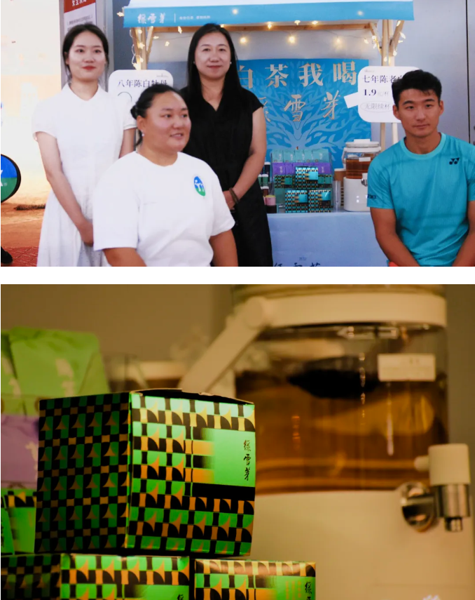 挥拍之间，遇见草原与星河——2026YONEX混双交流赛包头站落幕