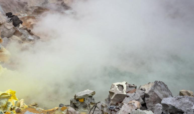 苏弗里耶尔火山口硫磺温泉为何能舒缓肌肉酸痛? 苏弗里耶尔火山口硫磺温泉为何能舒缓肌肉酸痛?
