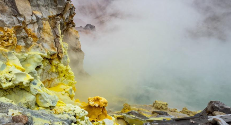 苏弗里耶尔火山口硫磺温泉为何能舒缓肌肉酸痛? 苏弗里耶尔火山口硫磺温泉为何能舒缓肌肉酸痛?