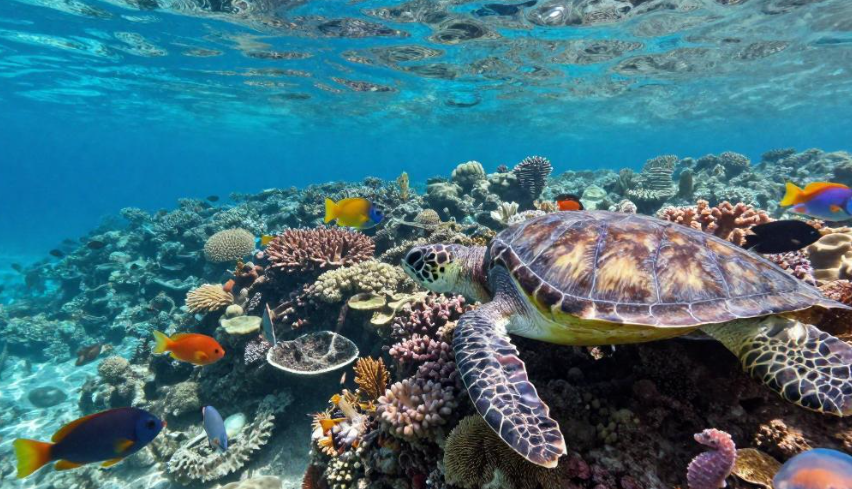 安提瓜珊瑚礁怎样影响帆船租赁旅游的旺季定价？