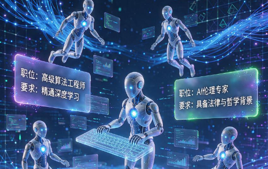 AI 智能体人才就业市场需求现状如何