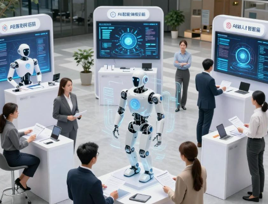 AI 智能体人才就业市场需求现状如何