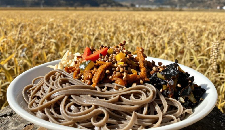 2026不丹高原荞麦食养价值解析 2026不丹高原荞麦食养价值解析