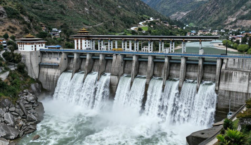 2026年不丹水电为何成南亚清洁电源？