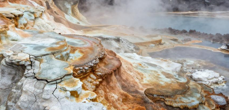 2026多米尼克火山温泉矿物护肤