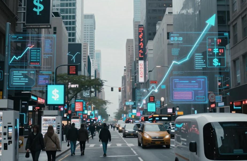 AI“科技通胀”全面外溢，普通人该如何看懂这张涨价的账单？