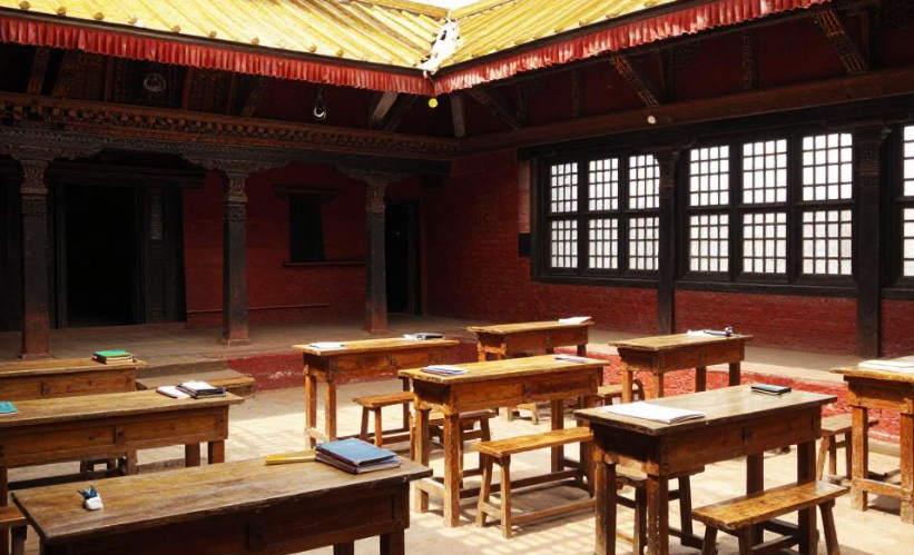 2026年尼泊尔寺院学堂怎样传承佛学？
