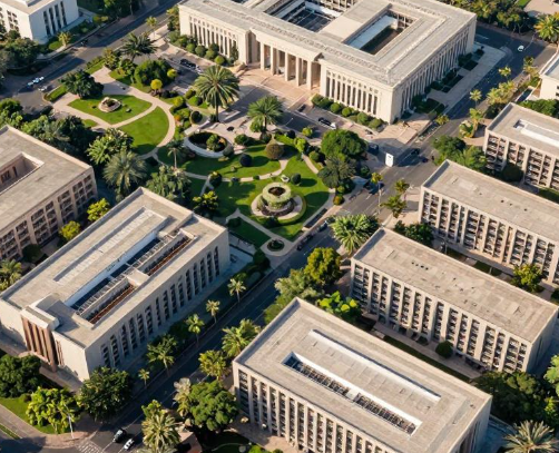 哈利法大学如何依托阿联酋荒漠环境开设沙漠生态相关教研课题? 2026哈利法大学沙漠生态教研项目解析